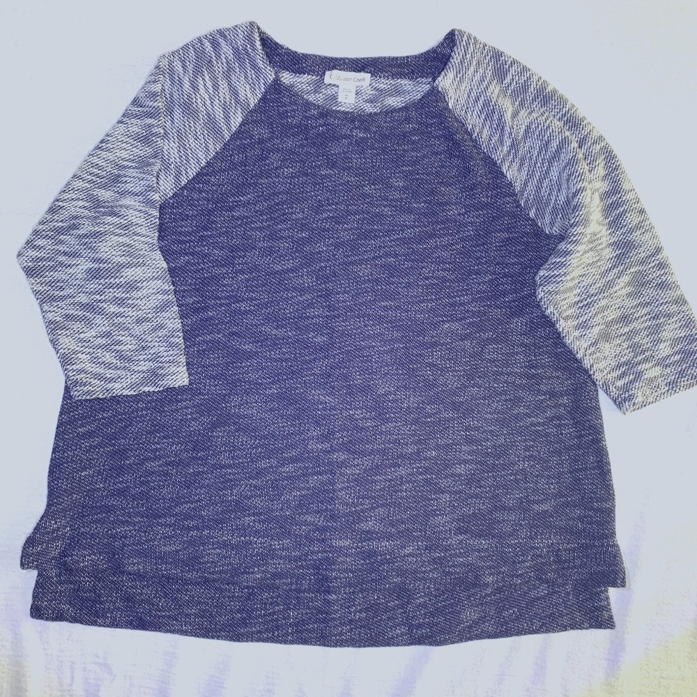 Coldwater Creek Sweater Size 1X 18